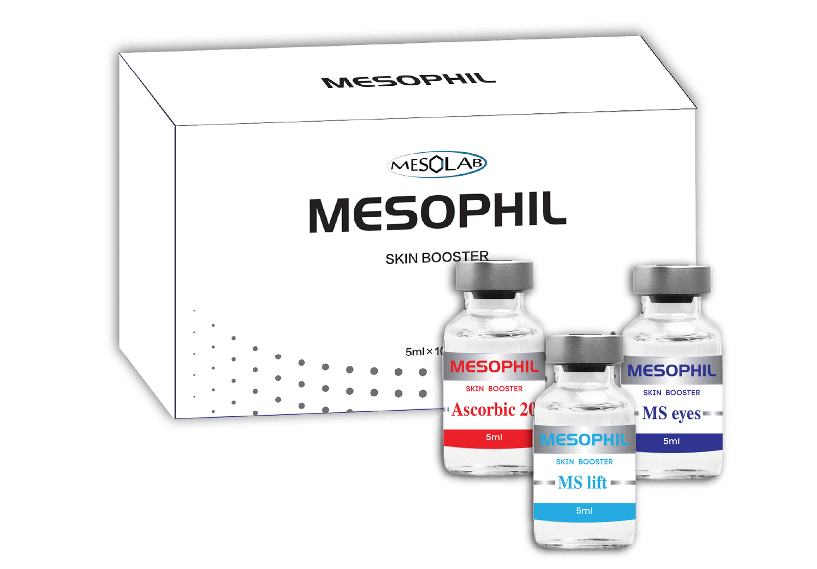 MESOPHIL skin boosters